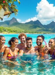 Activities in Mauritius