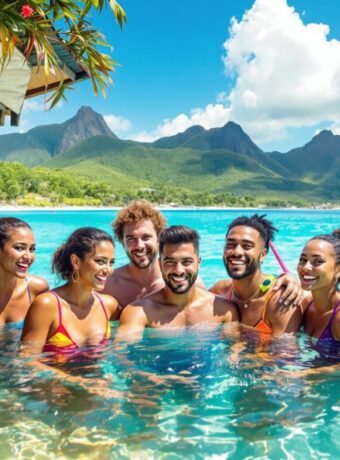 Activities in Mauritius
