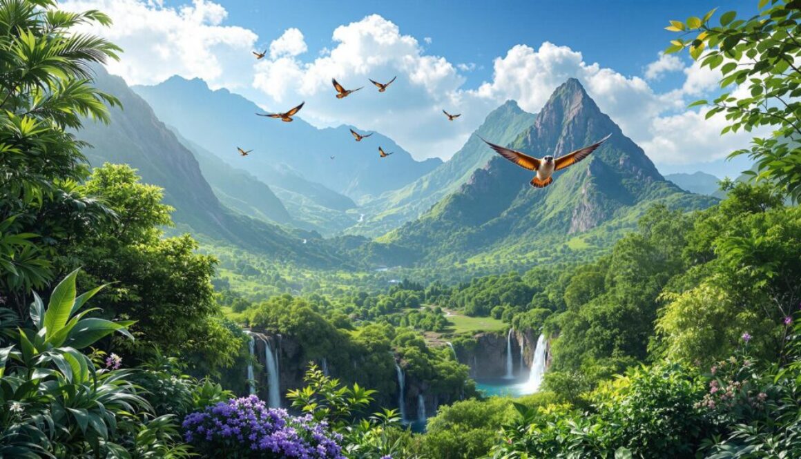 National Parks in Mauritius