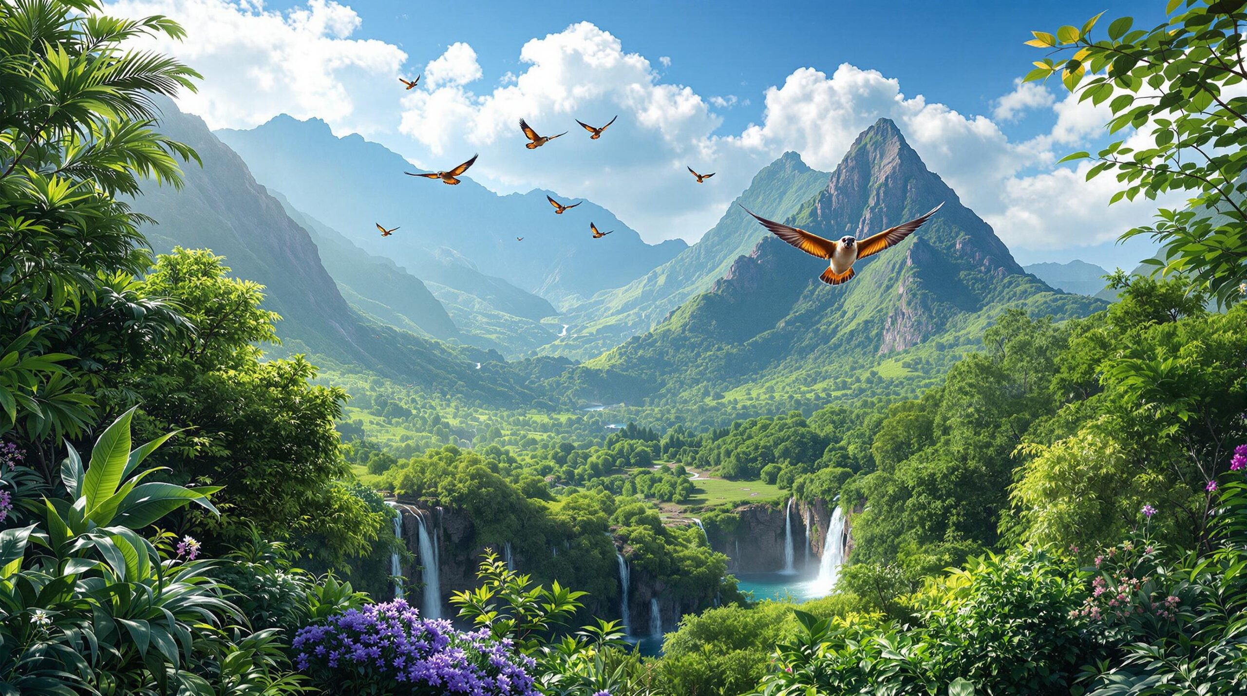 National Parks in Mauritius