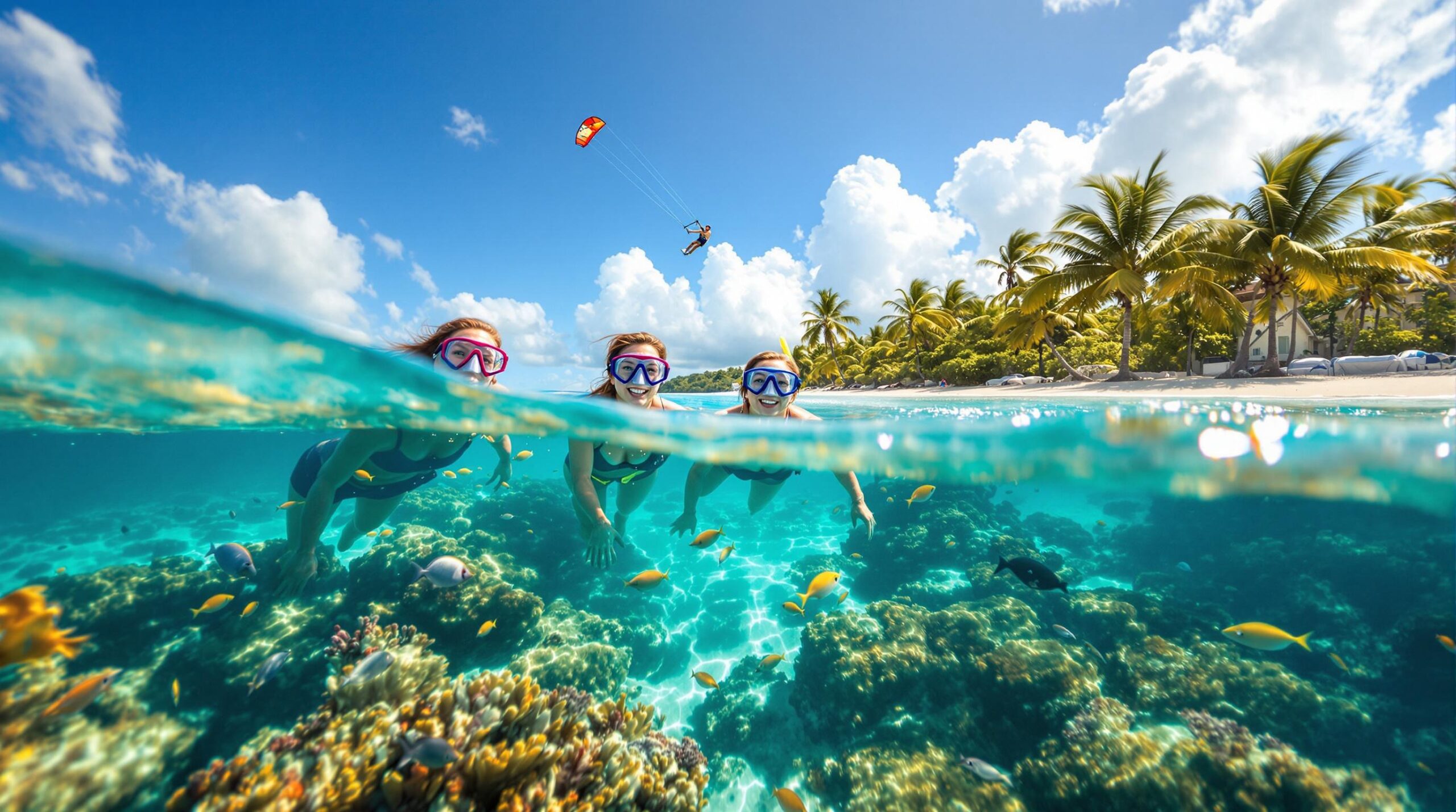 Water Sports Mauritius