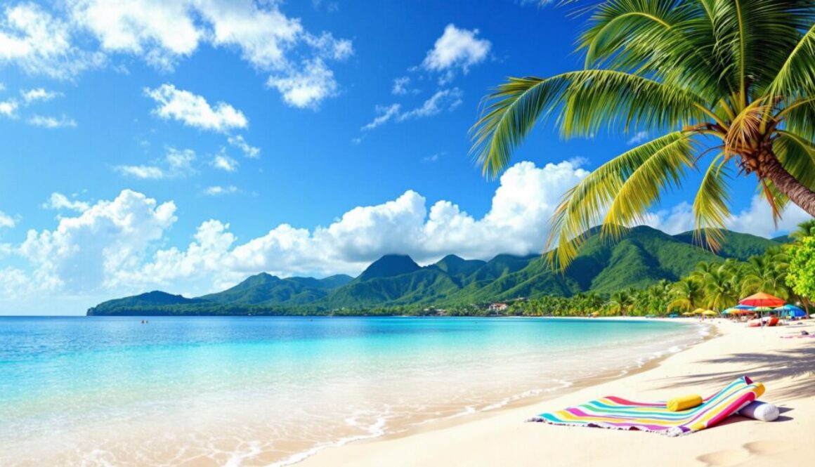 Weather Mauritius