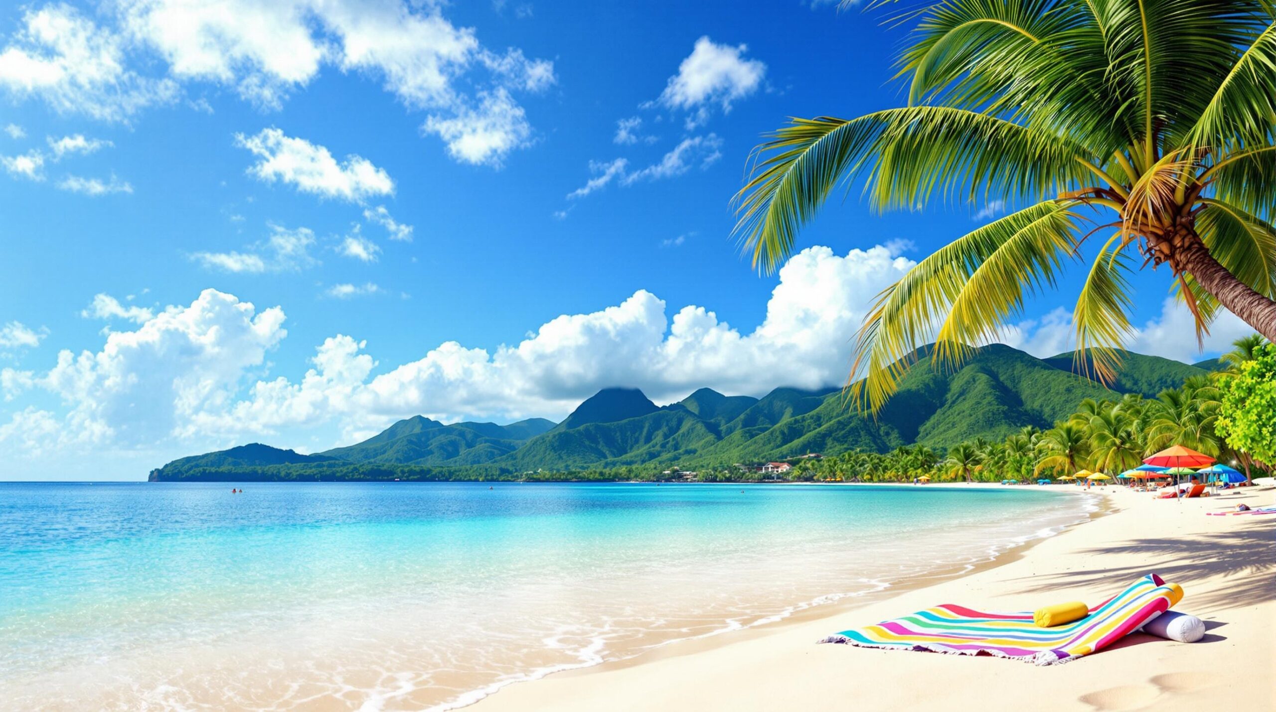 Weather Mauritius