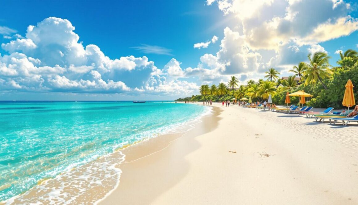 Webcams in Mauritius