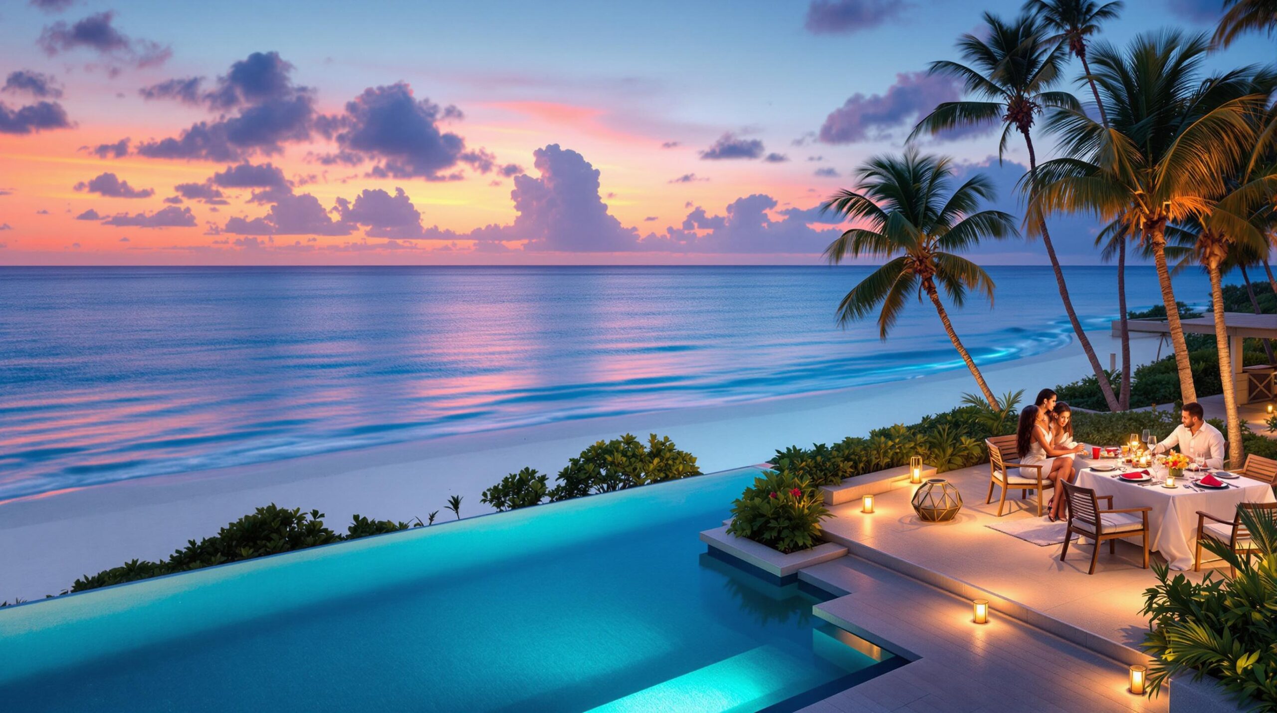 Constance hotels in Mauritius