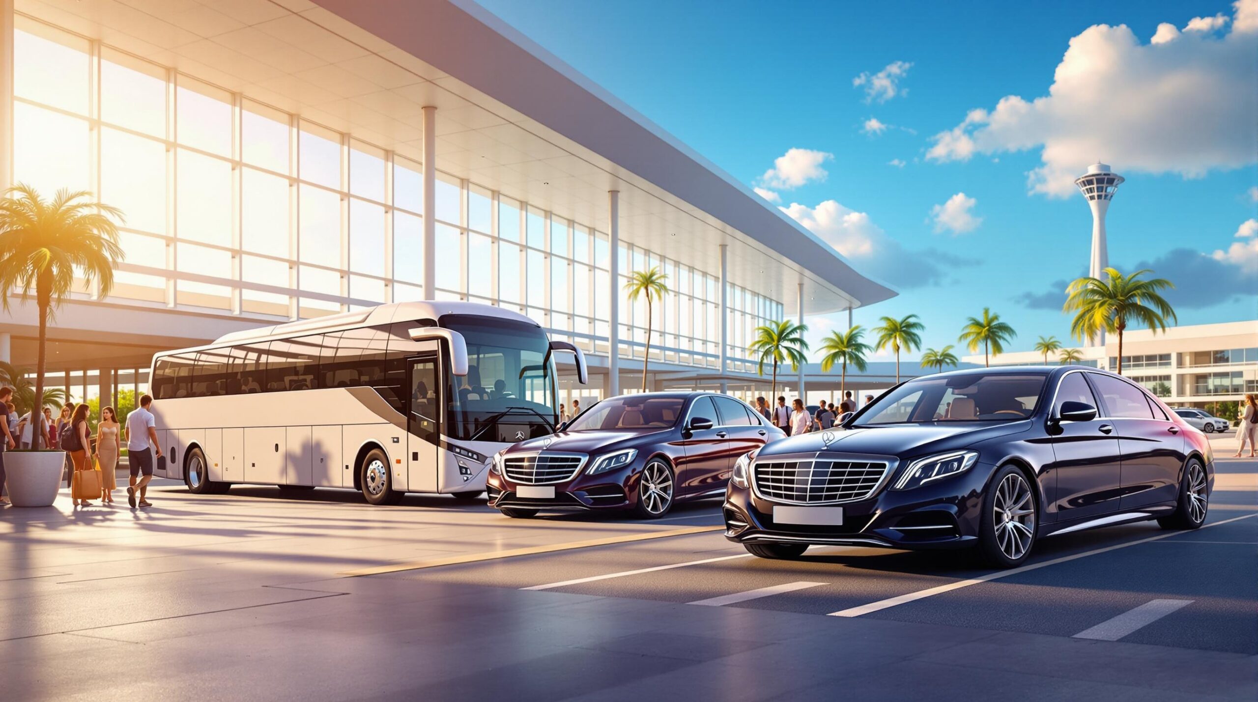 Mauritius Airport transfer