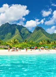 About Mauritius