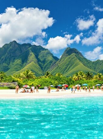 About Mauritius