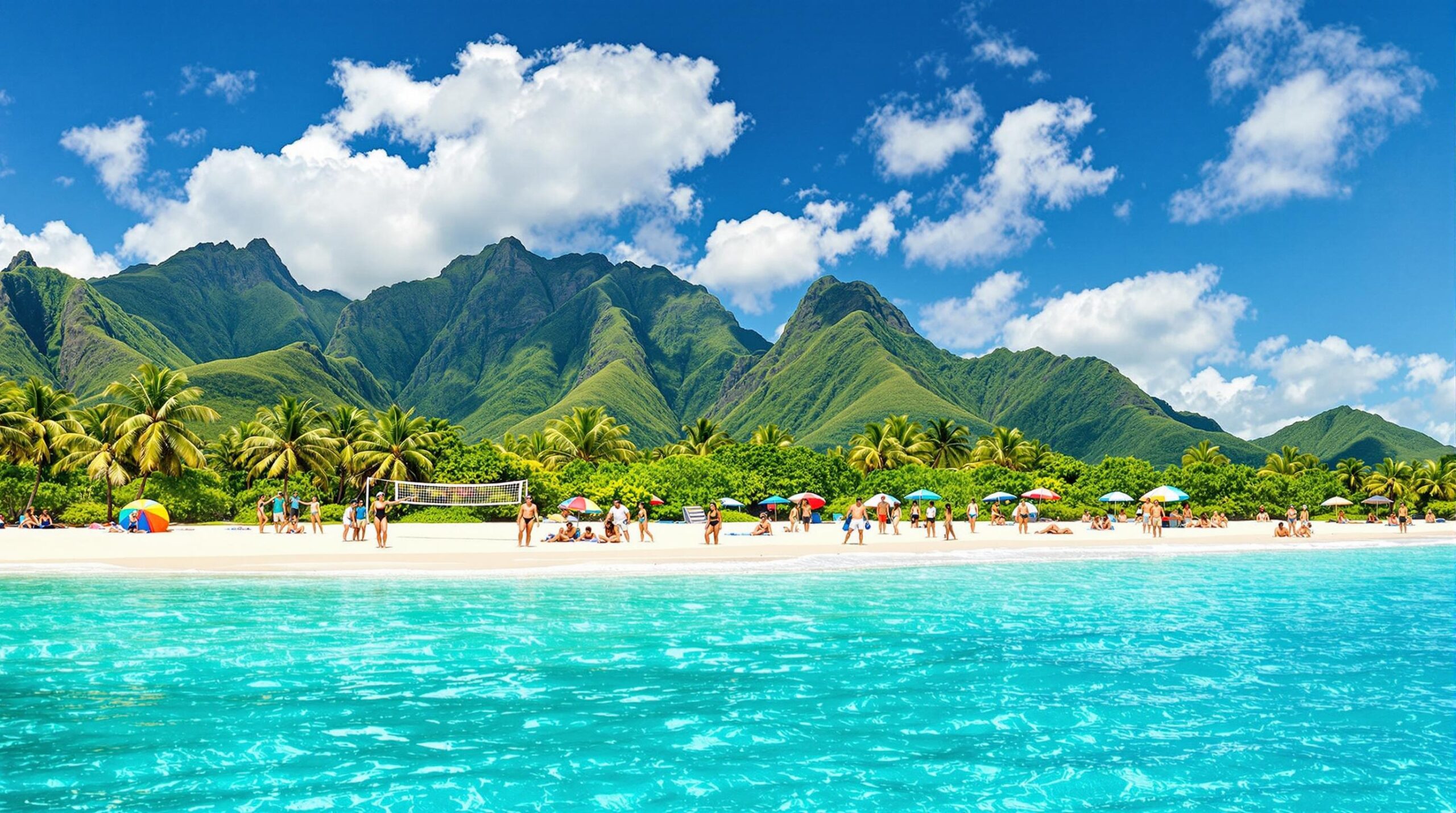 About Mauritius