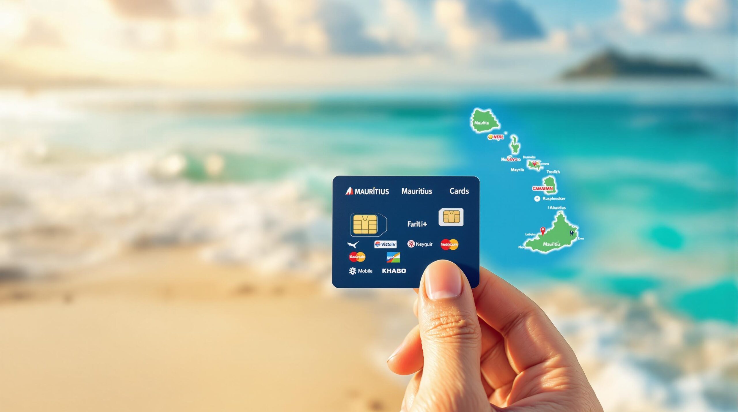 Which SIM card is best in Mauritius