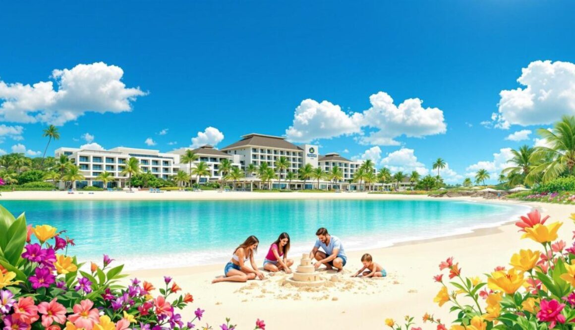 Mauricia Beachcomber Resort & Spa