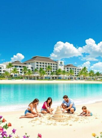 Mauricia Beachcomber Resort & Spa