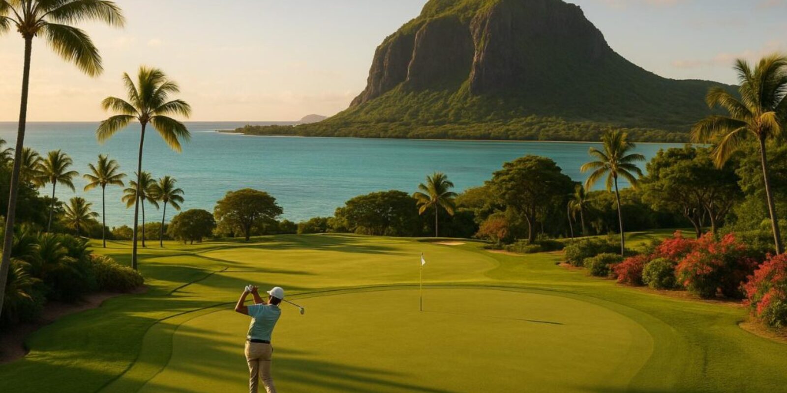 Golf Courses in Mauritius
