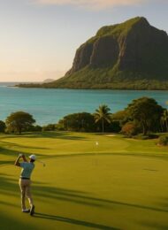 Golf Courses in Mauritius