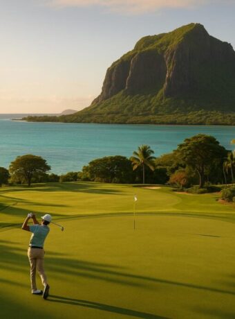Golf Courses in Mauritius