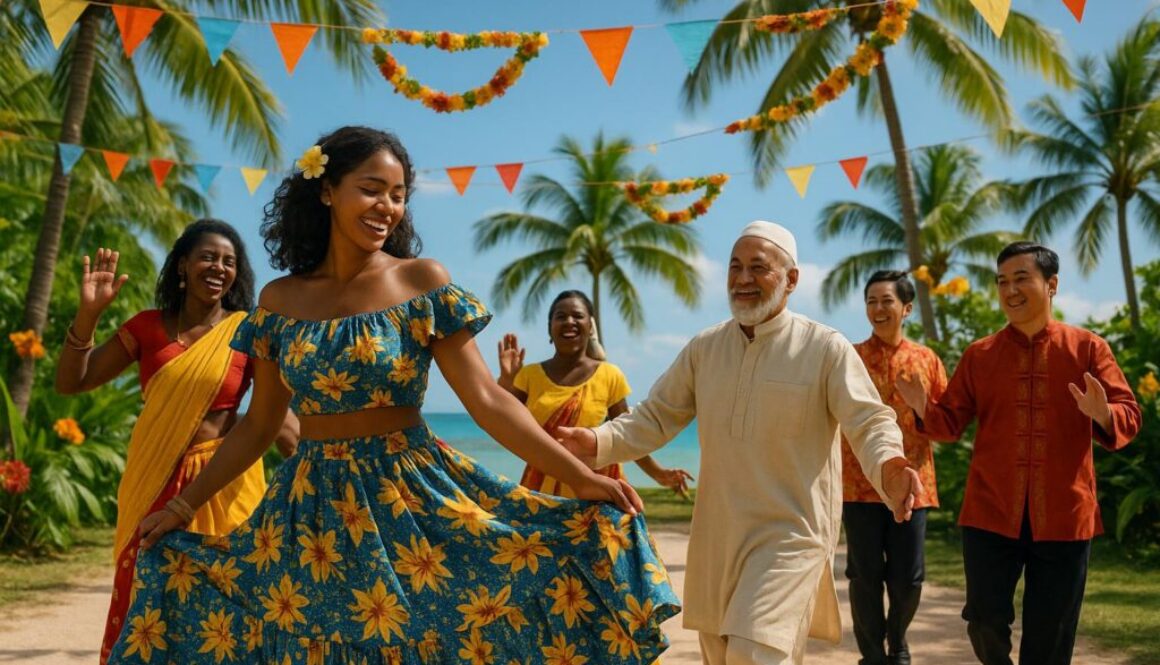 Mauritius Culture