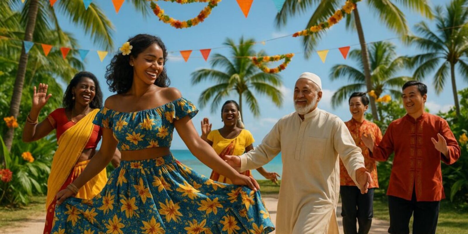 Mauritius Culture