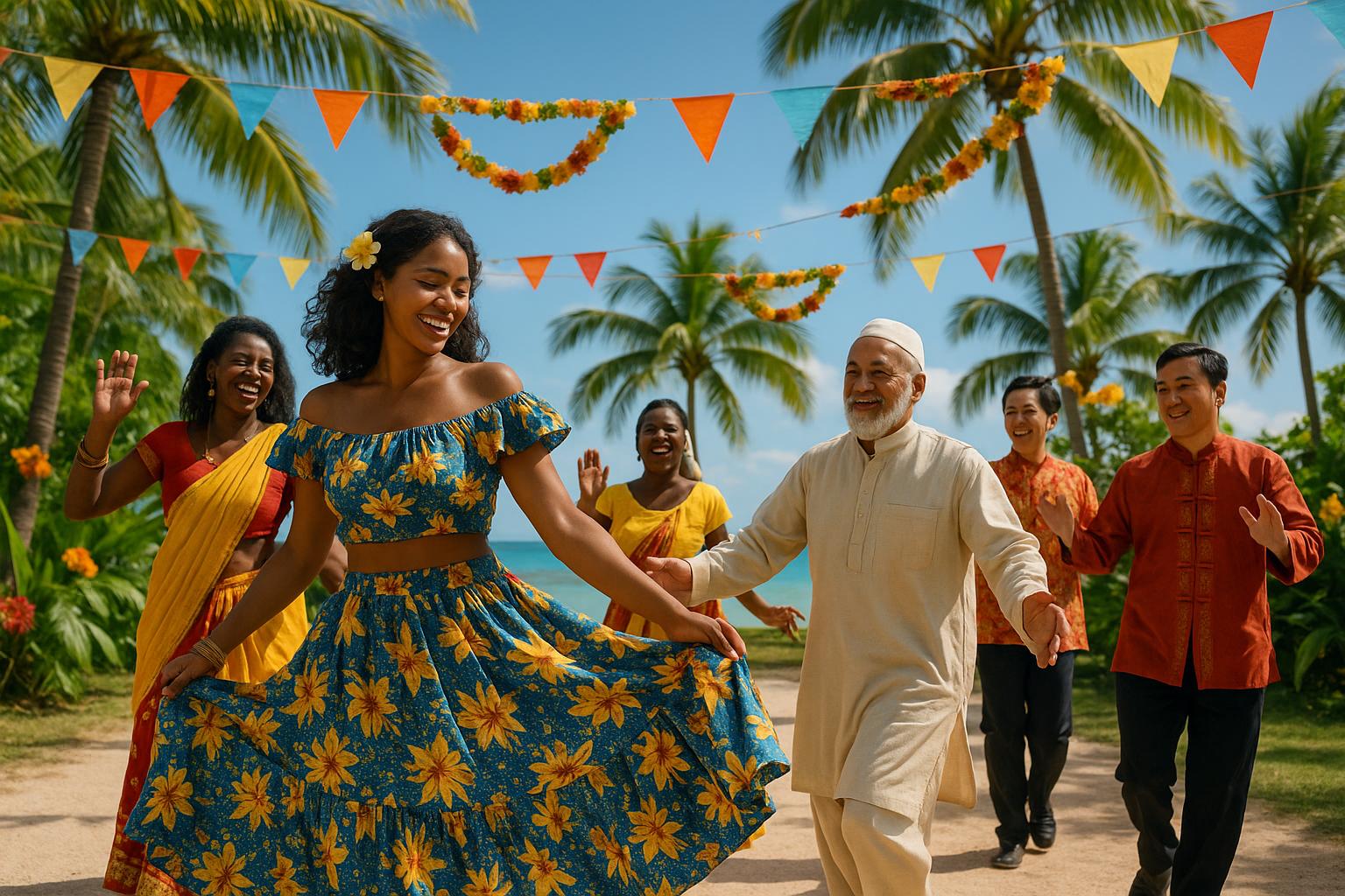 Mauritius Culture