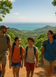 Ultimate Guide to Family Mountain Walks in Mauritius
