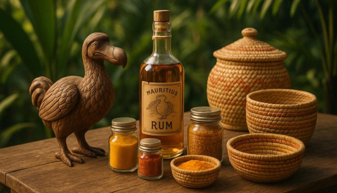Top 10 Souvenirs to Buy in Mauritius