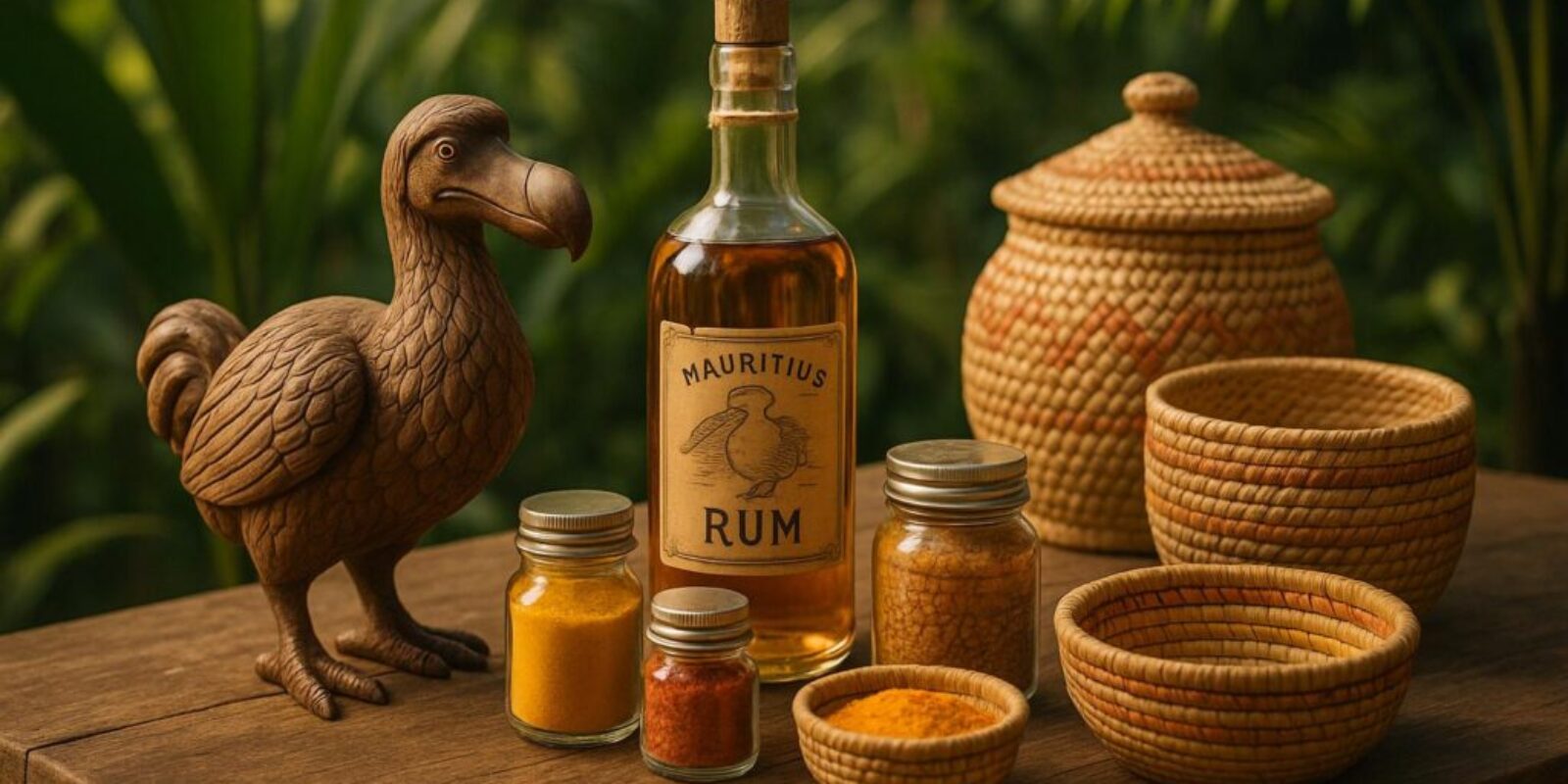 Top 10 Souvenirs to Buy in Mauritius