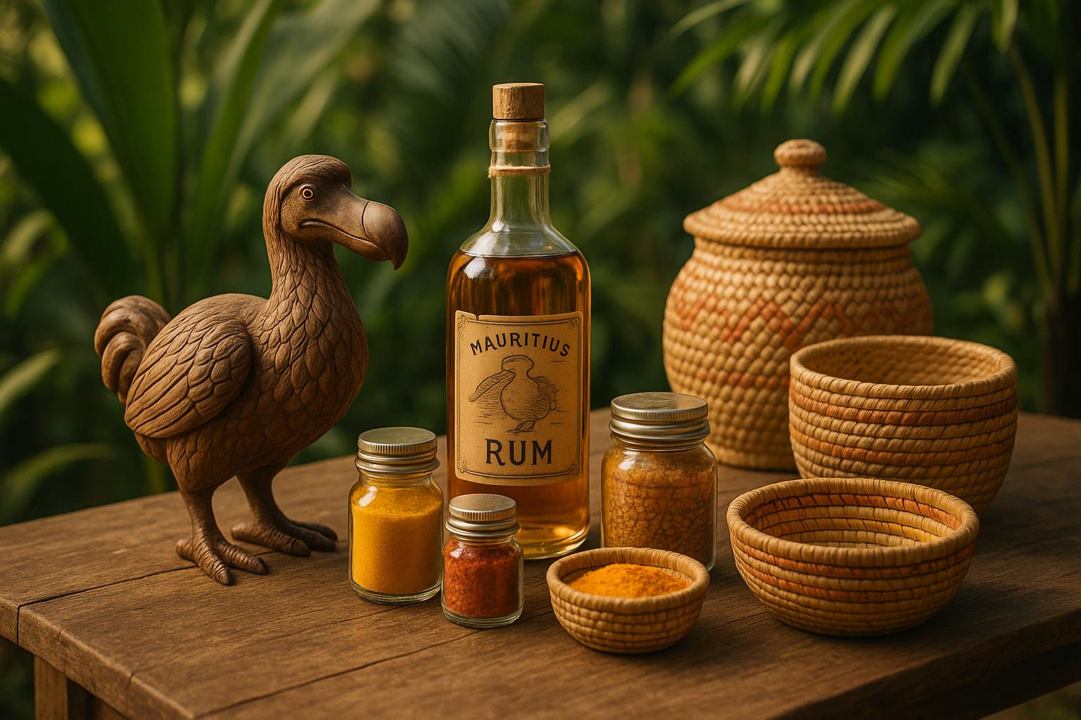 Top 10 Souvenirs to Buy in Mauritius
