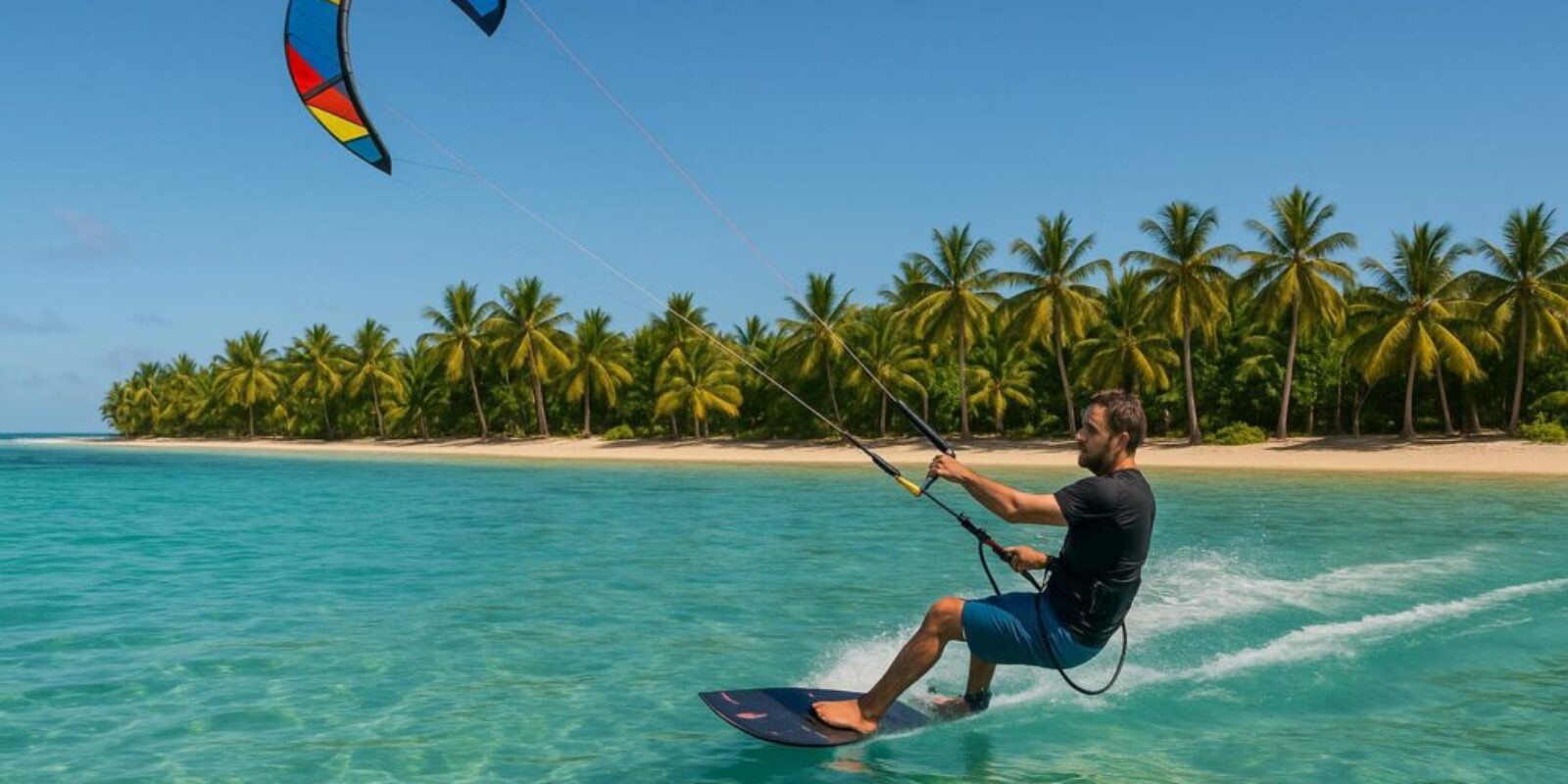 Ultimate Guide to Kitesurfing Lessons in Mauritius